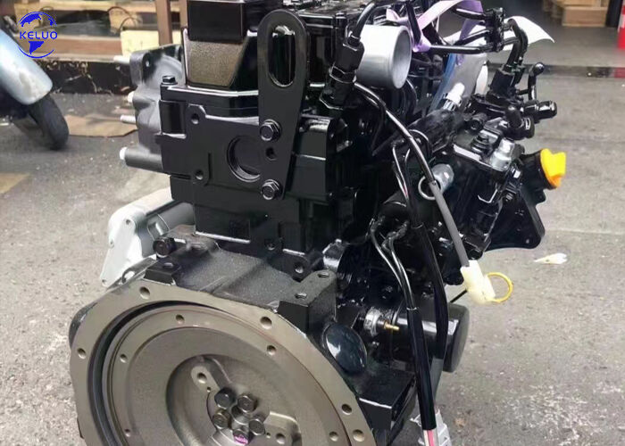 3 Silindir Su Soğutucu Dizel Motoru Assy 3tnv82 Endüstri İçin Makinecilik Makinecilik Ekskavatör Traktörü
