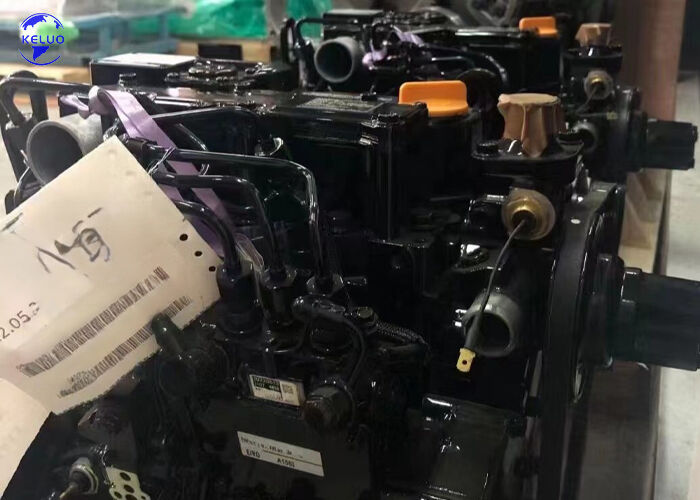 3 Silindir Su Soğutucu Dizel Motoru Assy 3tnv82 Endüstri İçin Makinecilik Makinecilik Ekskavatör Traktörü
