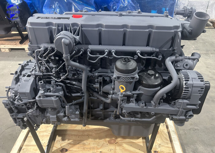 Jeneratör setleri, ekskavatörler, buldozerler, yükleyiciler için fabrika çıkışlı TCD2013 L06 2V motor.