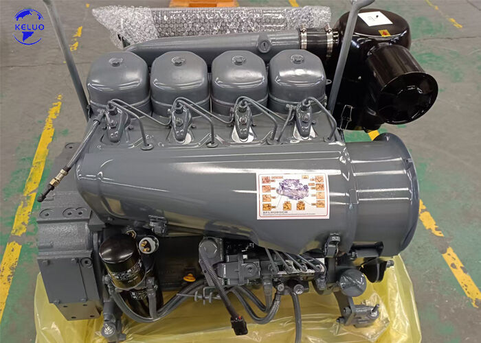 Madencilik ekipmanları bakım parçaları F4l912 Dizel piston motor tamir atölyesi tedarikçisi