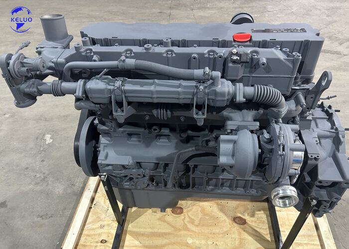 Jeneratör setleri, ekskavatörler, buldozerler, yükleyiciler için fabrika çıkışlı TCD2013 L06 2V motor.