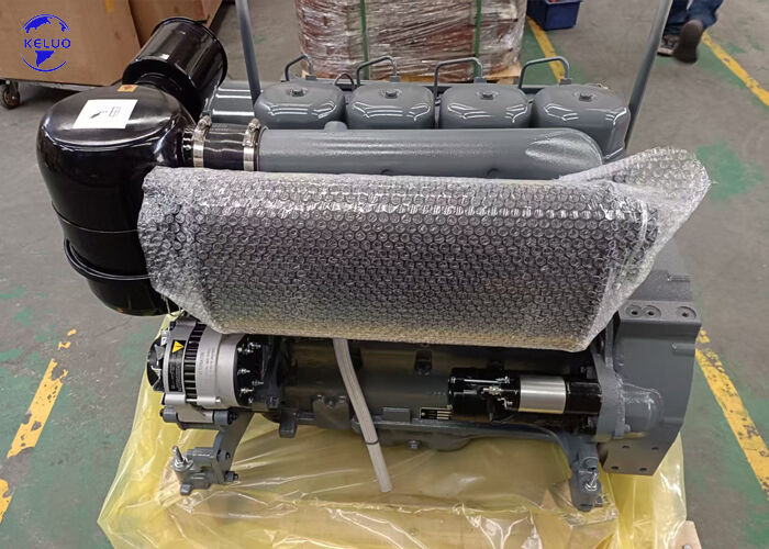 Madencilik ekipmanları bakım parçaları F4l912 Dizel piston motor tamir atölyesi tedarikçisi