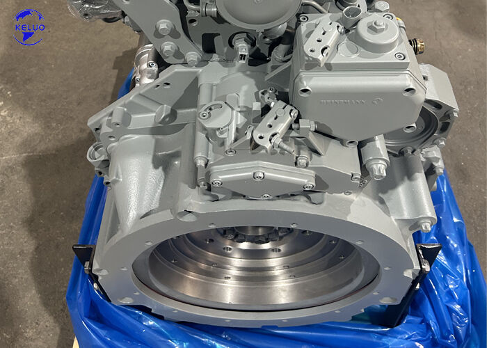 Titreşimli yol silindirleri için yepyeni BF4M2012C / BF4M2012 motor 98kW, 2100 RPM.