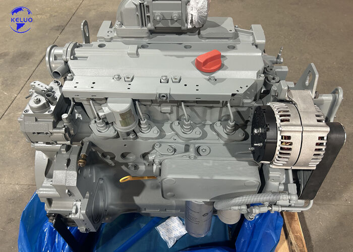 Titreşimli yol silindirleri için yepyeni BF4M2012C / BF4M2012 motor 98kW, 2100 RPM.