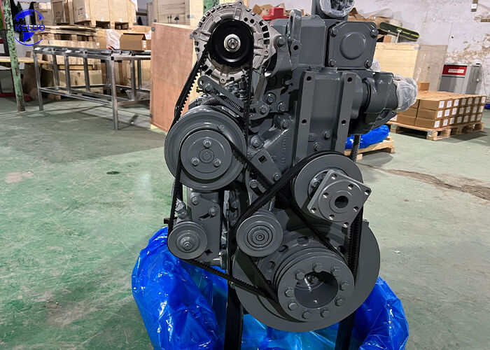 Deutz BF4M1013EC/FC su soğutmalı, 4 zamanlı dizel motor (1013 serisi) inşaat, jeneratör setleri ve deniz endüstrisi için.