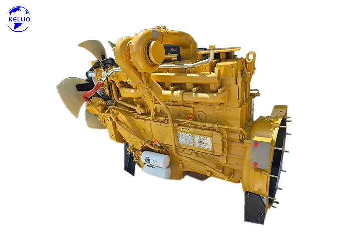 Weichai WD10G240E203 yepyeni dizel motor 9.7L SEM 660D yükleyici