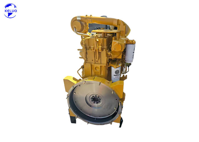 Weichai WD10G240E203 yepyeni dizel motor 9.7L SEM 660D yükleyici