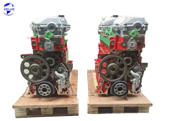 Ekskavatör Motor Uzun Blok Tedarikçisi için Stok Yeni OEM Kalite J08E Temel Dizel Motor