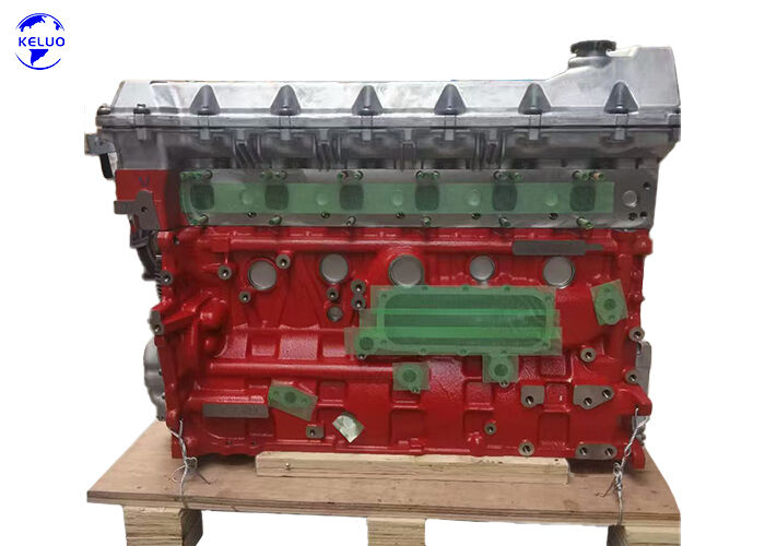 Ekskavatör Motor Uzun Blok Tedarikçisi için Stok Yeni OEM Kalite J08E Temel Dizel Motor