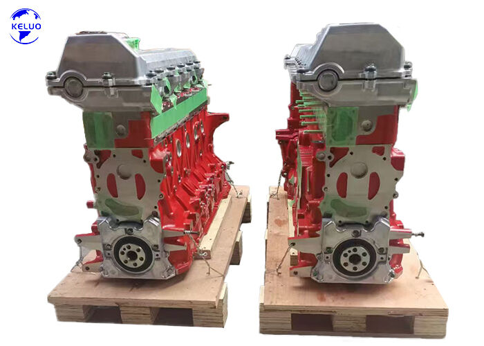 Ekskavatör Motor Uzun Blok Tedarikçisi için Stok Yeni OEM Kalite J08E Temel Dizel Motor