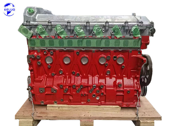 Ekskavatör Motor Uzun Blok Tedarikçisi için Stok Yeni OEM Kalite J08E Temel Dizel Motor