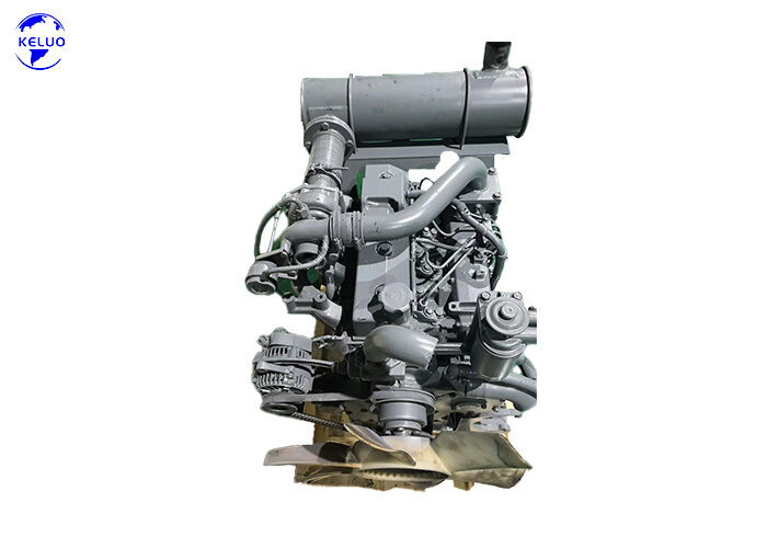 PC60-5 PC60-6 PC100-5 PC120-5 Ekskavatörler için Komatsu 4D95L B3.3 Motoru