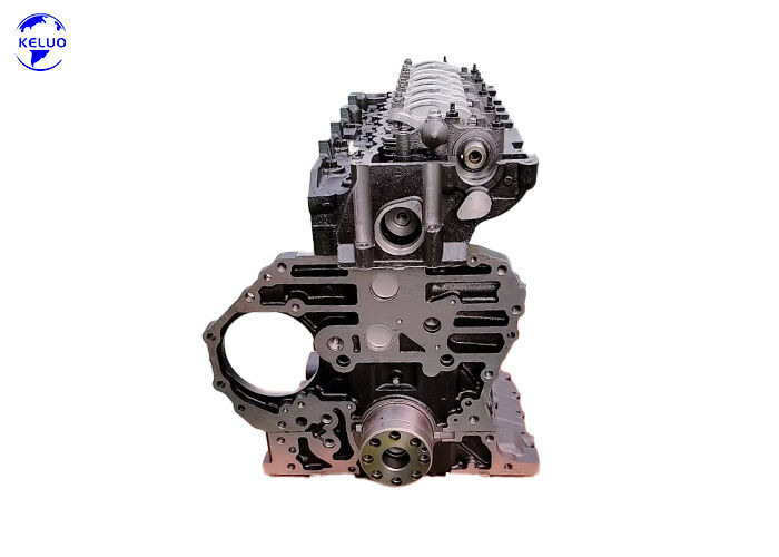 Yepyeni Isuzu 4HG1 4HF1 Motoru Uzun Blok Tam Çıplak Silindir Montajı