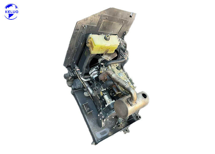 JCB 205 kazıcı yepyeni dizel motor Perkins 404D-22T 054333E