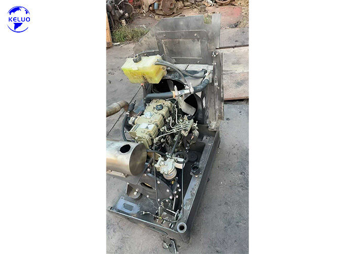 JCB 205 kazıcı yepyeni dizel motor Perkins 404D-22T 054333E