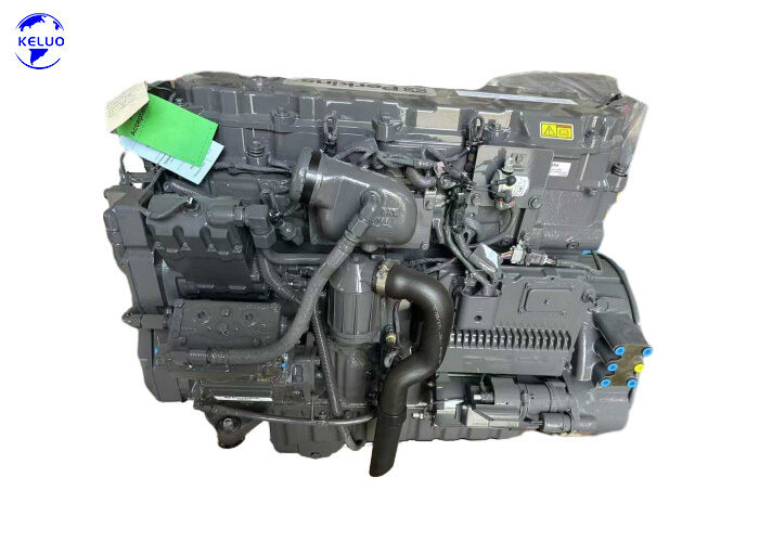 ECM Industrial/Power Generation Grade Diesel Engine 1506 C9 for Medium-to-large excavators, mining machinery, drilling rigs, and road construction machinery