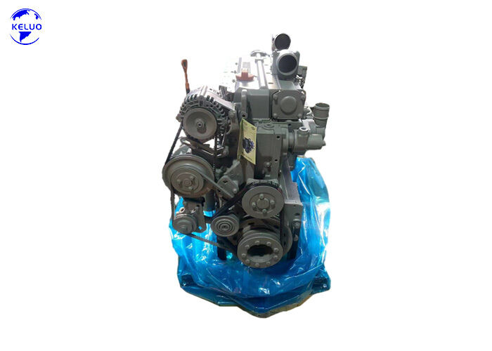 BF4M1013EC Diesel Engine 4 Cylinder Water Cooled Turbocharged Industrial Engine for Generator Construction Machinery