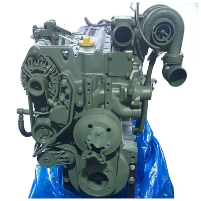 Yepyeni dizel motor D6D deutz Motor 6 silindir CE EPA standardı