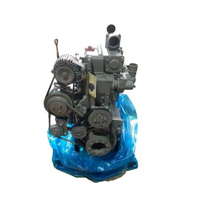1800rpm Bf4m1013 4 Cyl Deutz Dizel 132kW Su Soğutma Dizel Motoru
