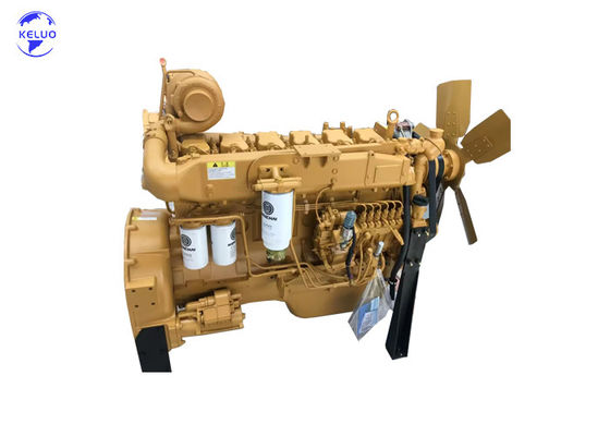 Yükleyici için Marine Weichai Motoru WD10G220E21