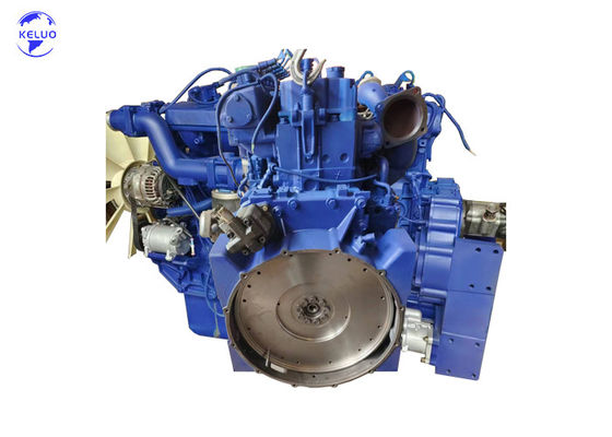 Ağır Kamyonlar için 380 HP 12L Euro IV Weichai WP12 Doğal Gaz Motoru