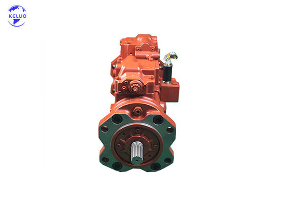 Endüstriyel Makineler  Hidrolik Pompa K3V112DT Ekskavator için