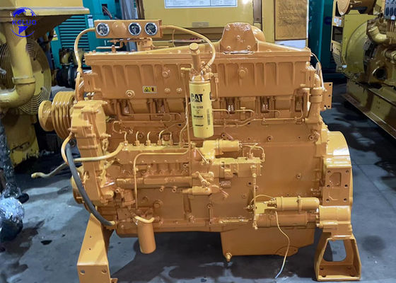 Euro 3 Yeni  3406 Motoru D8R Buldozer için