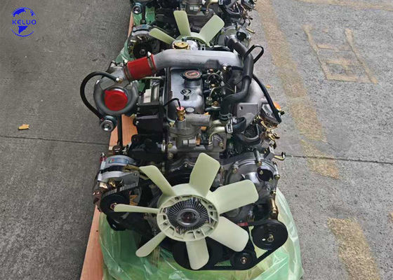 Orijinal Yeni Japonya Isuzu 4JB1T Dizel Motor Kamyon Motoru