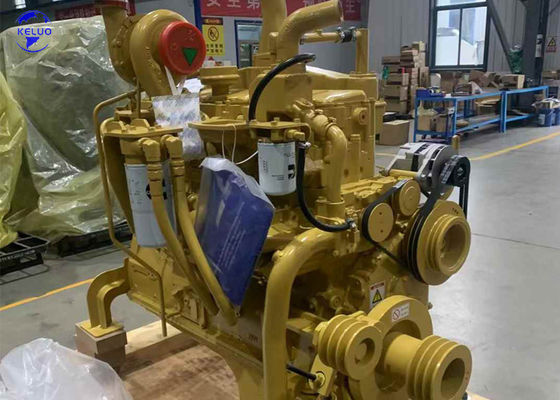 CCEC NT855-360 Cummins yepyeni motor montajı yükleyici jeneratör motoru
