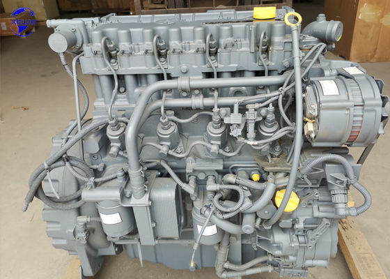 Deutz Dizel tam motor D2011L04W Su soğutmalı orijinal Almanya
