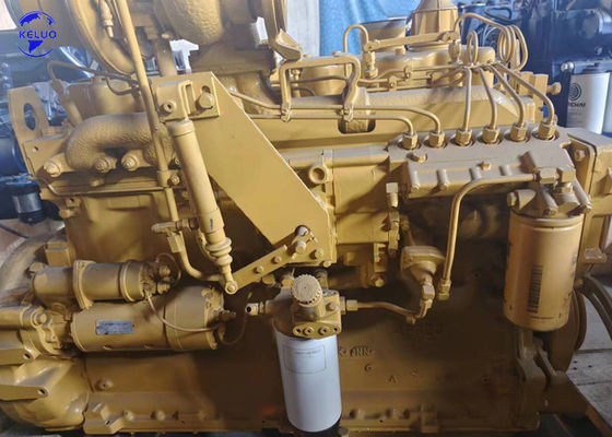 Performance 4-stroke CAT 3306 İçten Yanma Motoru Diesel Generator Parts