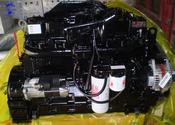 Yeni orijinal 130 HP Cummins 6BT5.9 6BT5.9-C130 Denizcilik için dizel motor