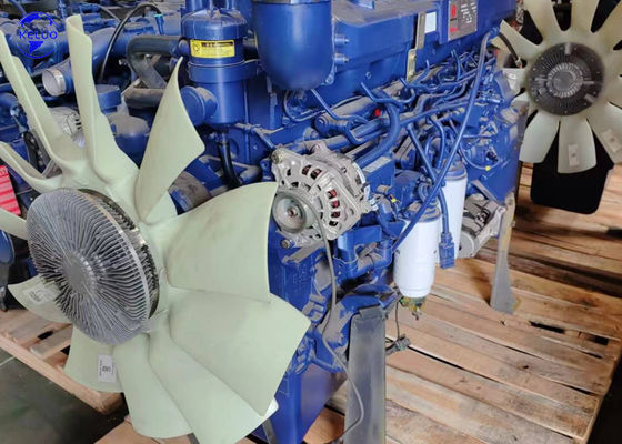 460HP Yüksek Güçlü Weichai Motoru WP12G460E310
