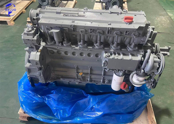 Deutz BF6M1013FCP BF6M1013E Ekskavatör Dizel Motorunu Değiştirin