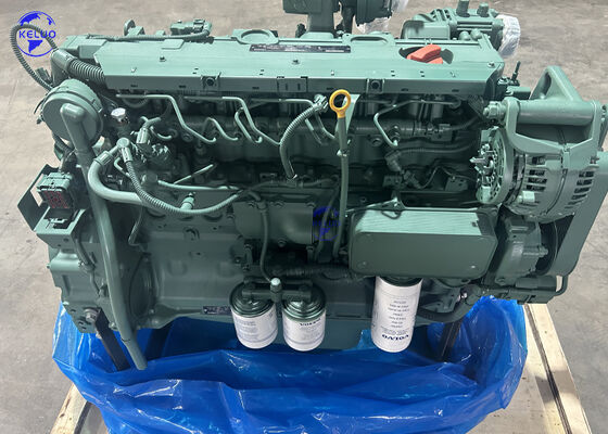 OEM Yeni D6E Motoru EC210B Kazıcı için