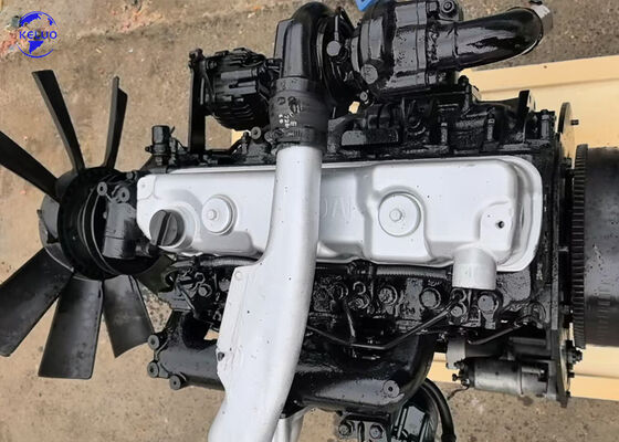 Mitsubishi Fuso Japonya 4D33 Turbo İkinci El Dizel Motorlu Kamyonet