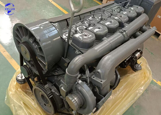 Yeraltı Scooptram için Hava Soğutmalı Deutz BF6L914 Motoru