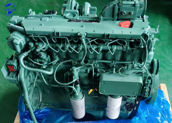 Yepyeni D6E Motor Yükleyici İçin