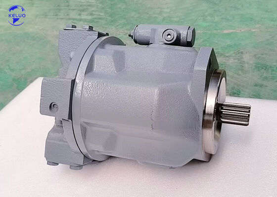 Hidrolik Pompa Rexroth A10VO74 DFLR31R Pistonlu Pompa, Kama Mili Akışkan Güç Uygulamaları Özellikli