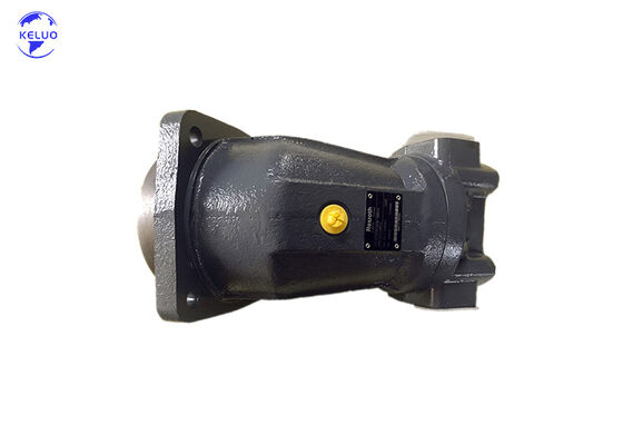 Rexroth A2FM63 Hidrolik Ekseli Piston Motoru R902230037 Bükülmüş Eksen