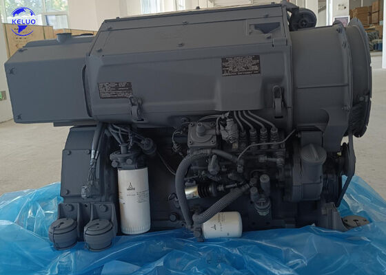 BF4L914 Deutz Motor Yepyeni Motor Dizel Komplesi Su Soğutmalı