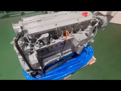 DEUTZ BF6M1013 Tam Motor Su Soğutucu 6 Silindir 1800 rpm